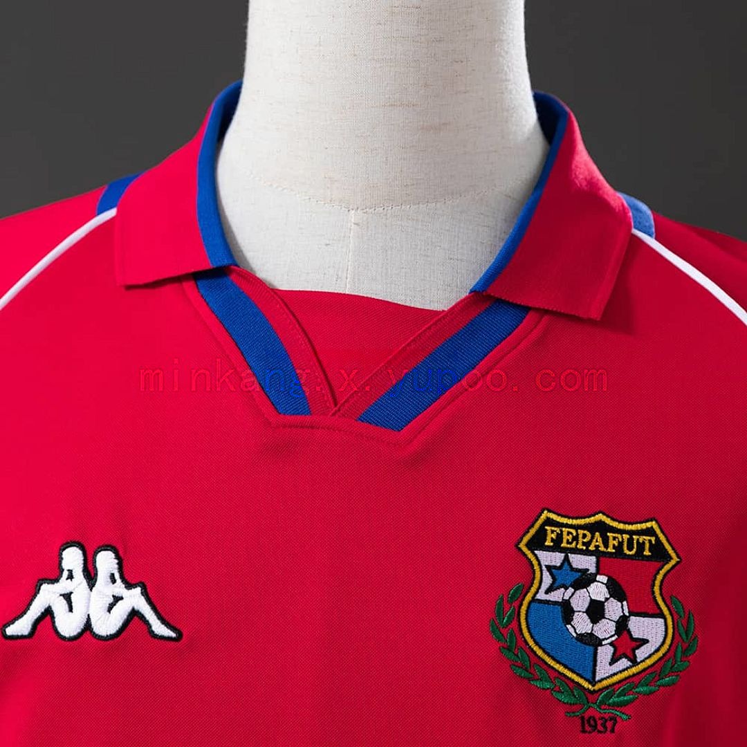 Panama 98_99-Home Retro Jersey S-XXL 5