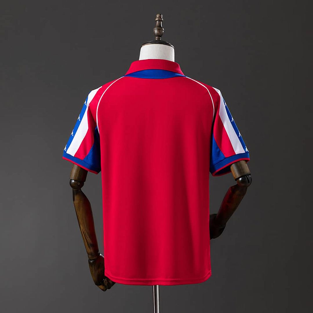 Panama 98_99-Home Retro Jersey S-XXL 6