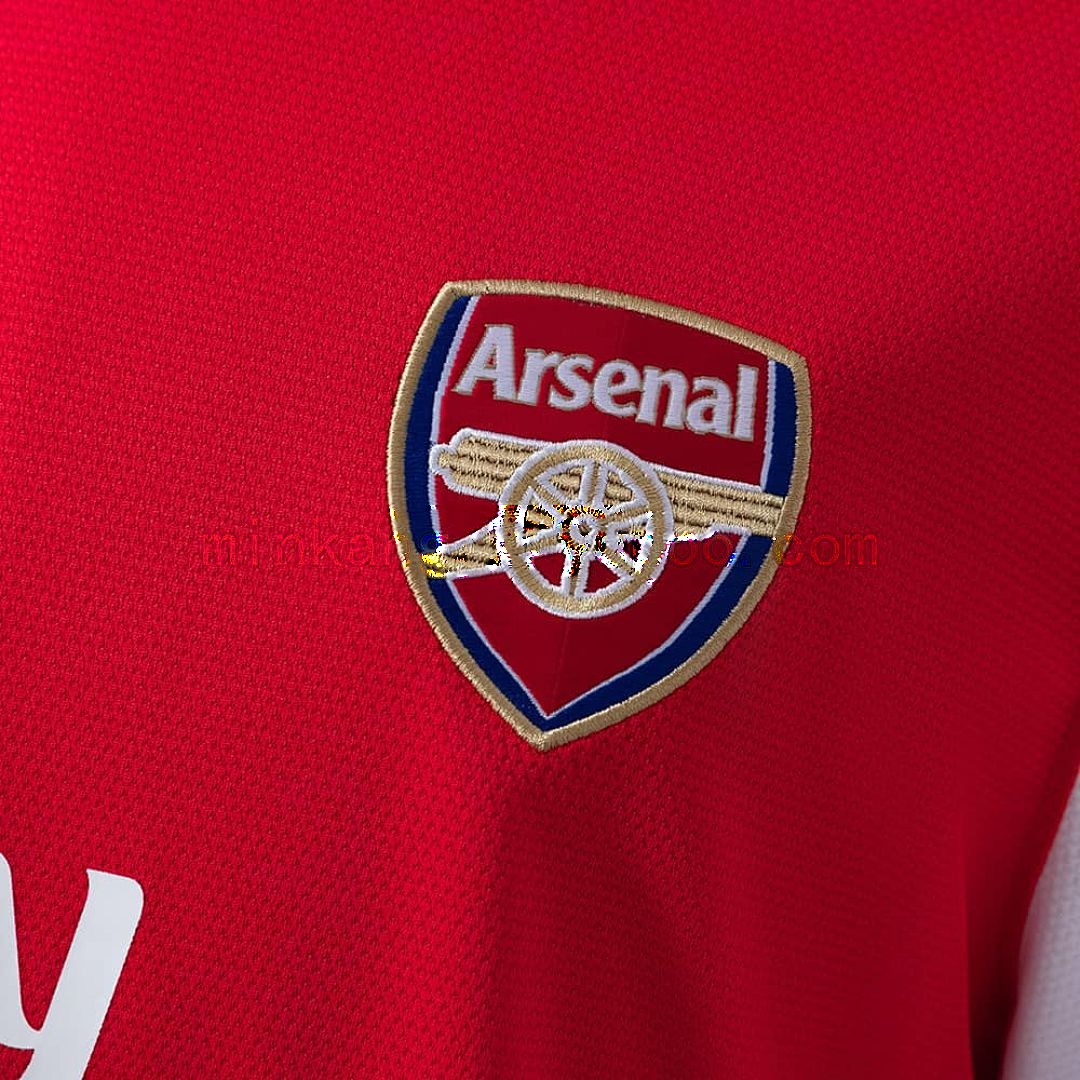 Arsenal 12_13 Home Retro Jersey S-XXL 5