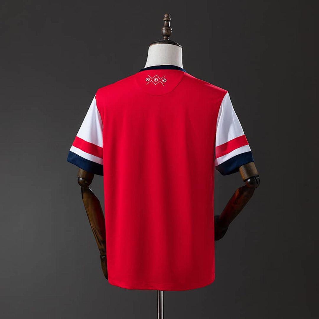 Arsenal 12_13 Home Retro Jersey S-XXL 8
