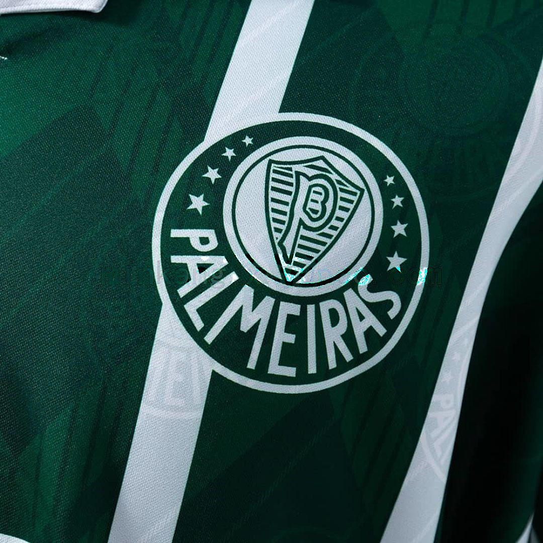 Palmeiras 93_94 local retro camiseta S-XXL 4