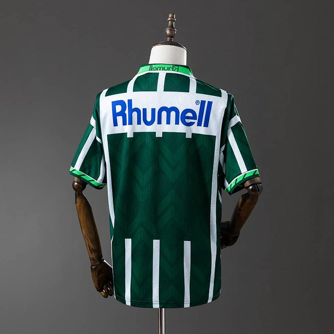 Palmeiras 93_94 local retro camiseta S-XXL 7