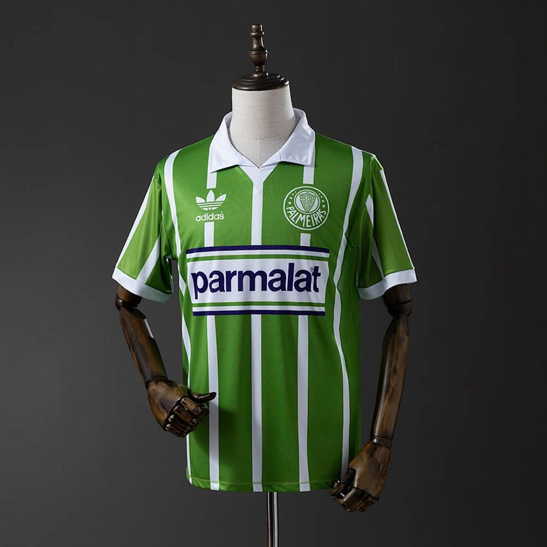 Palmeiras 92_93 Home Retro Jersey S-XXL