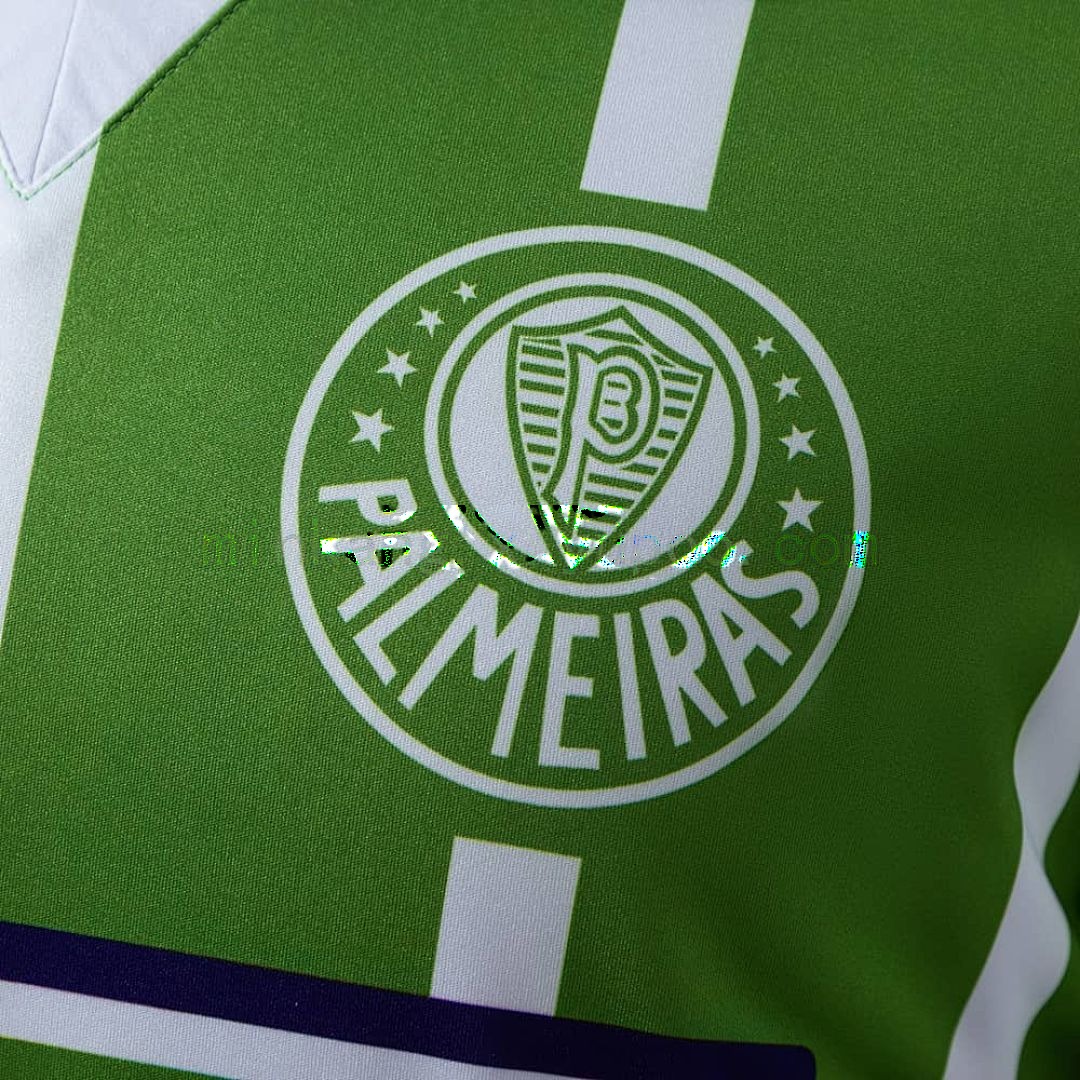 Palmeiras 92_93 Home Retro Jersey S-XXL 4