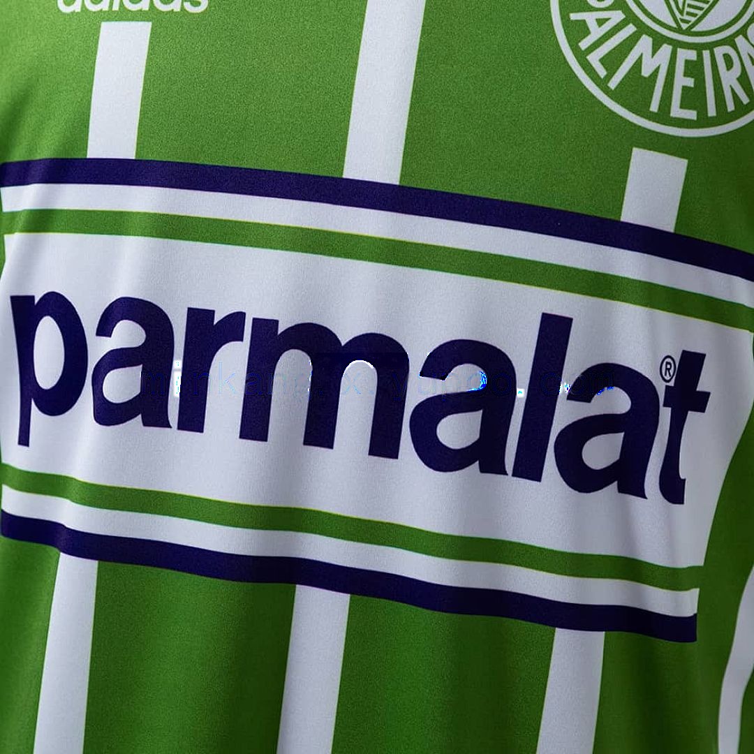 Palmeiras 92_93 Home Retro Jersey S-XXL 5