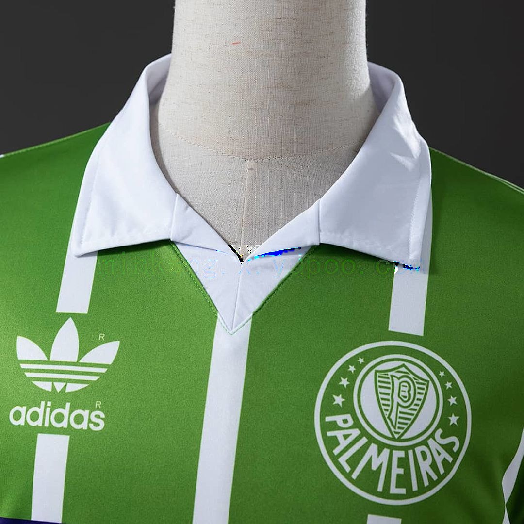 Palmeiras 92_93 Home Retro Jersey S-XXL 6