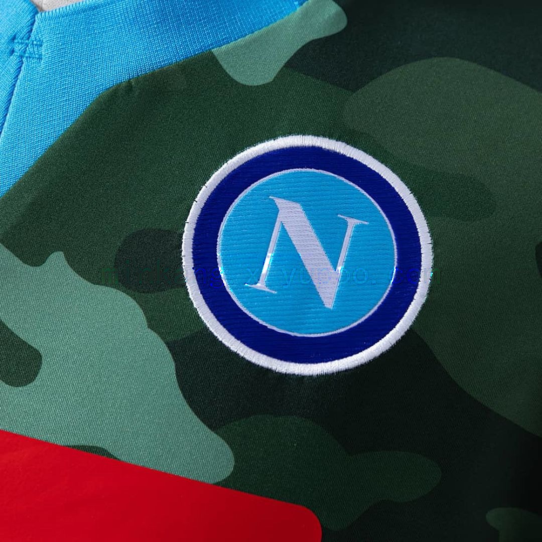 Napoli 13_14 Home Retro Jersey S-XXL 6