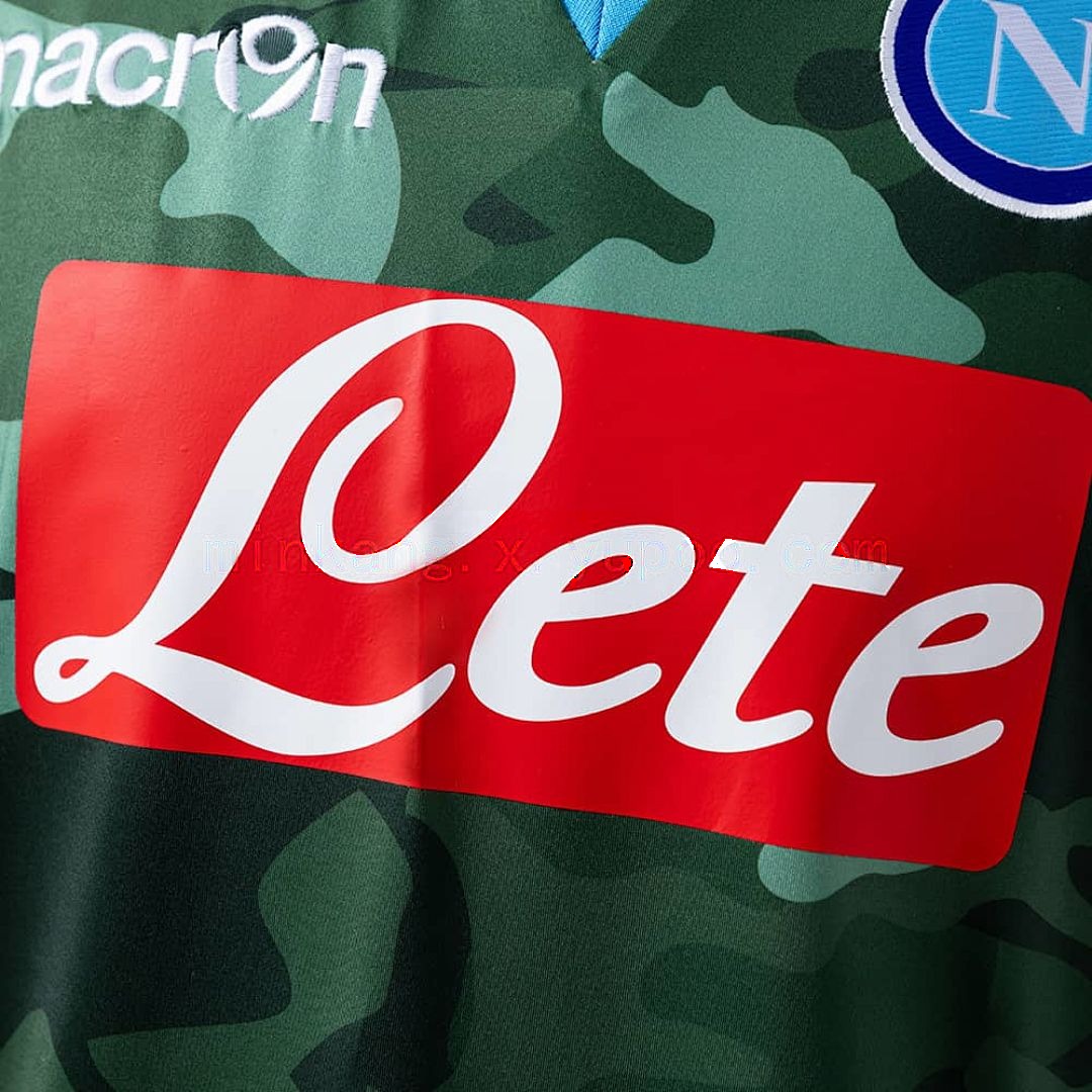 Napoli 13_14 Home Retro Jersey S-XXL 7