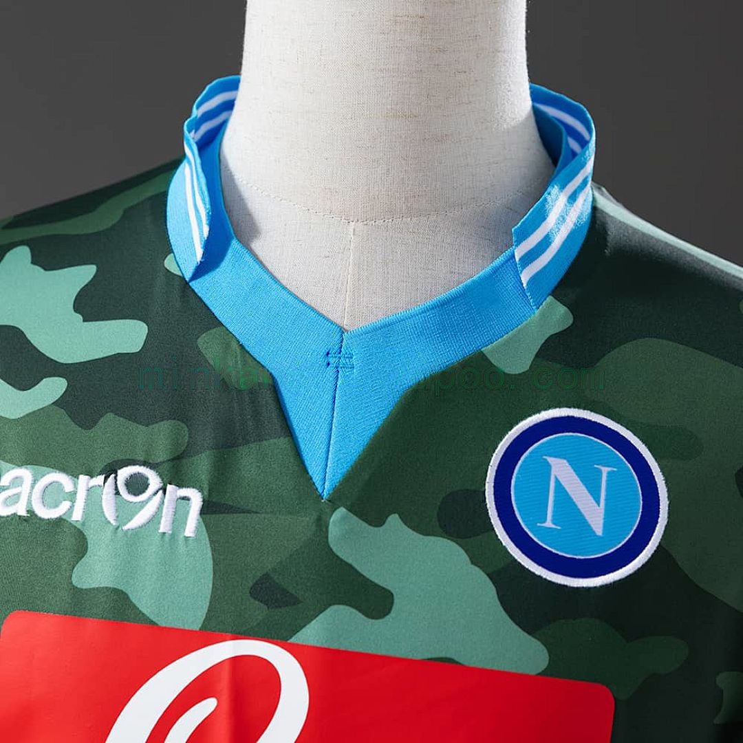 Napoli 13_14 Home Retro Jersey S-XXL 8