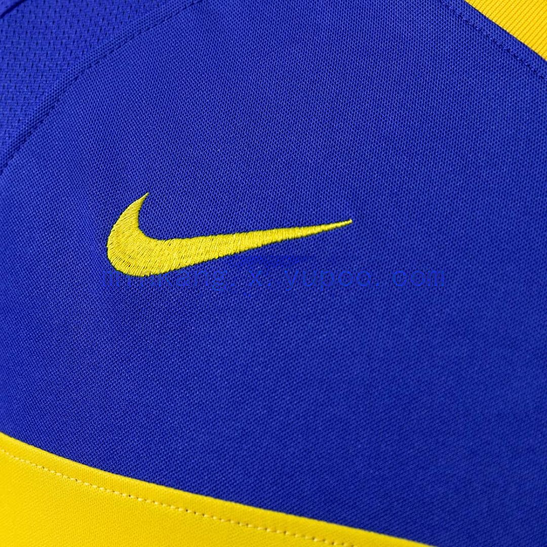 Retro Long Sleeve Boca Juniors 03_04 home S-XXL 4