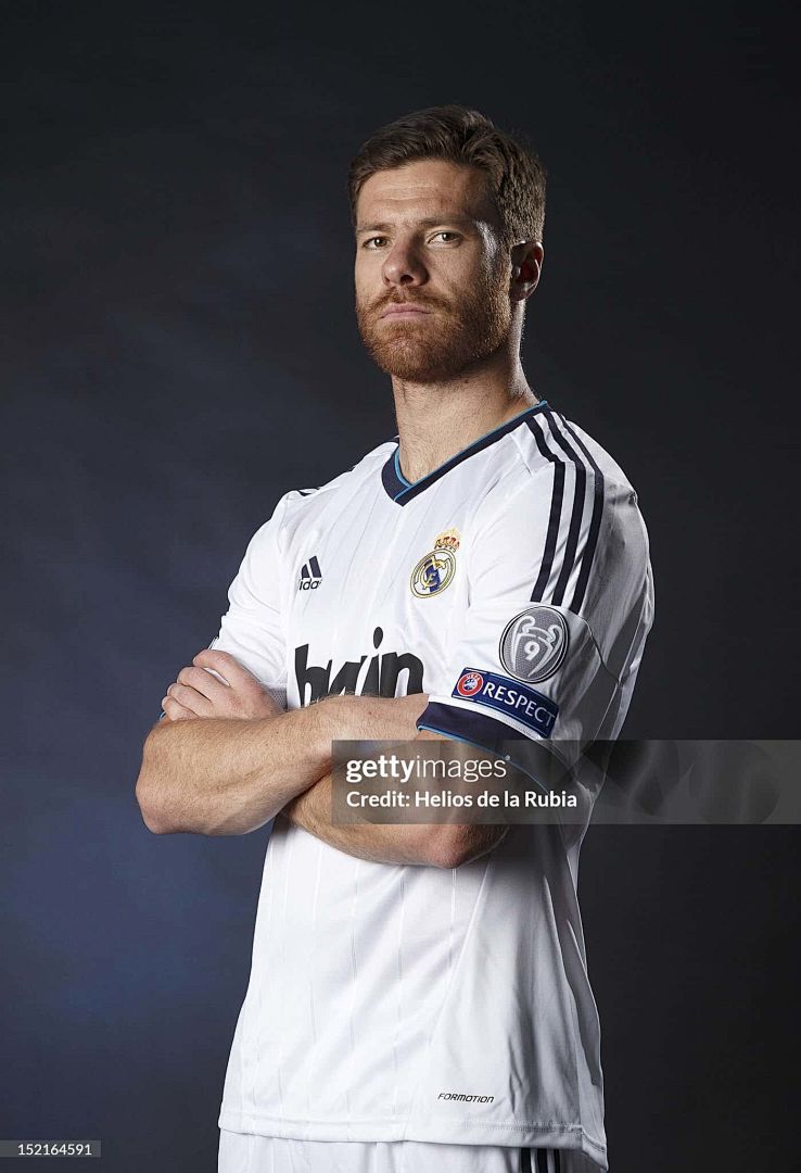 2012-13 Retro Real Madrid Home Kit Player 2