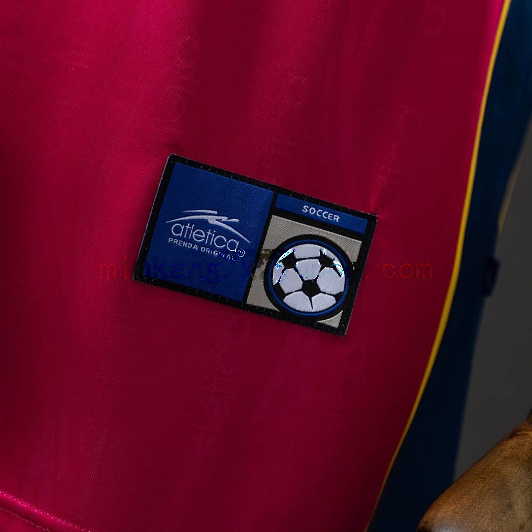 Venezuela 2000 Home Retro Jersey S-XXL 2