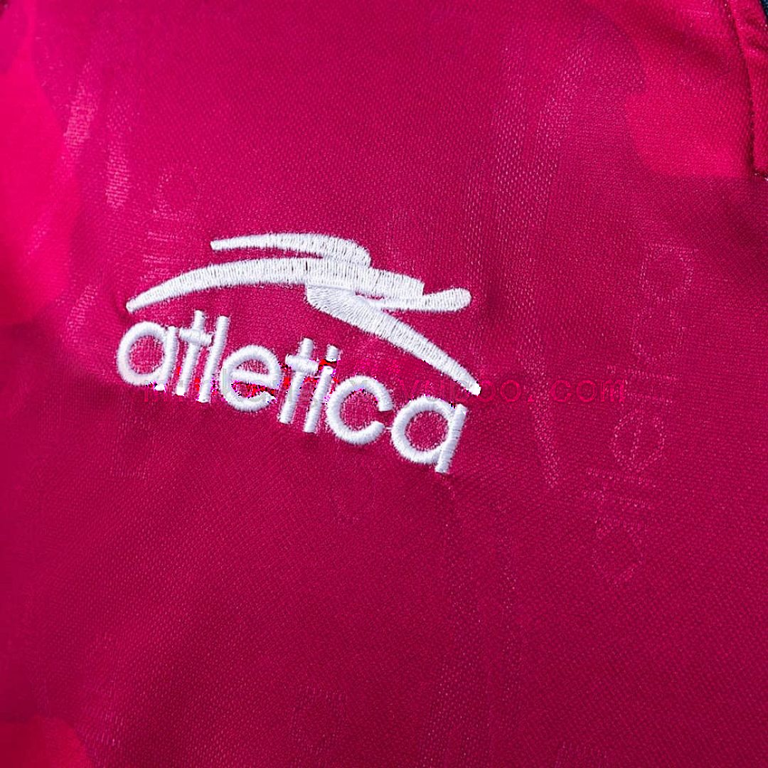 Venezuela 2000 Home Retro Jersey S-XXL 4