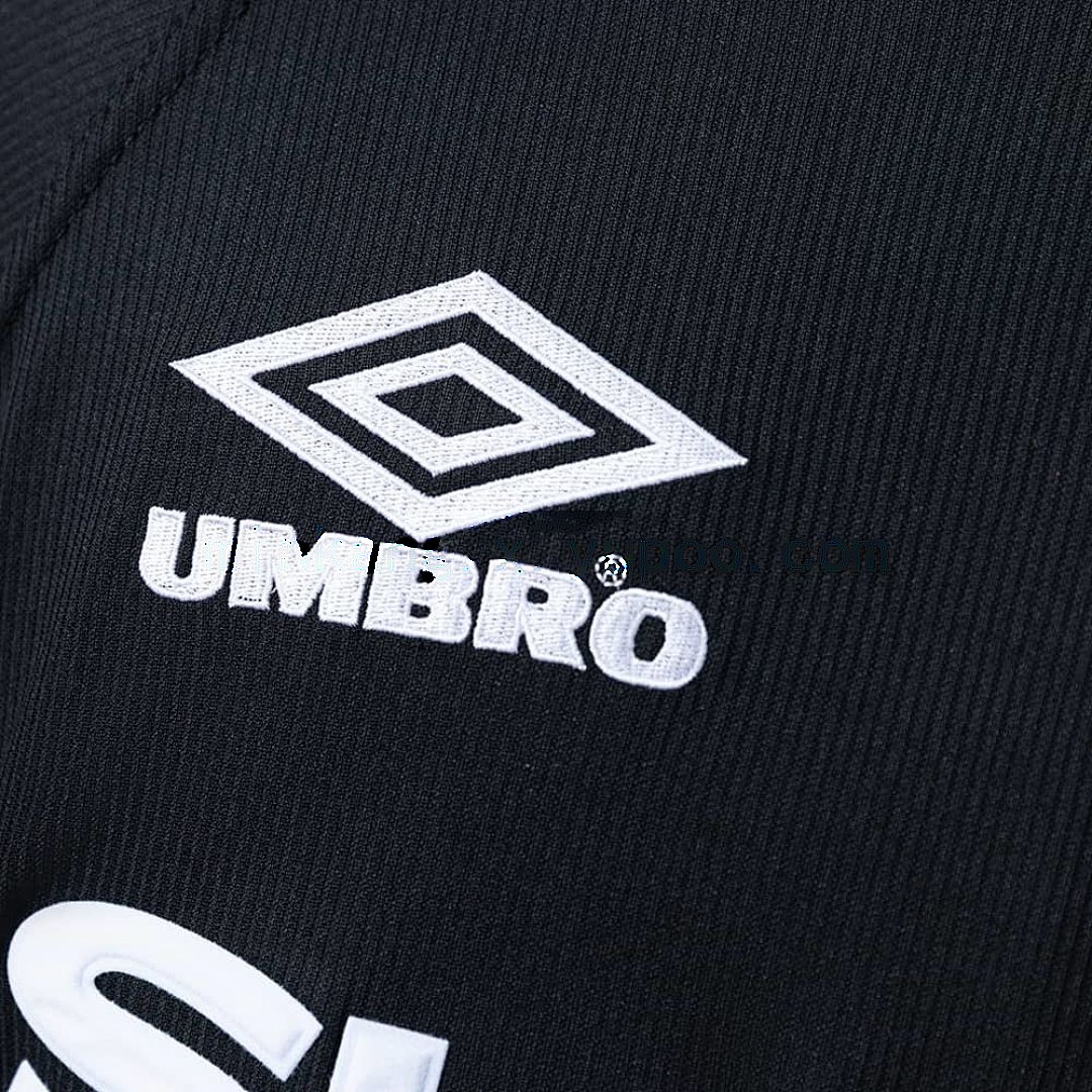 M-U 98_99 2nd Away (Champions League Edition) Long Sleeve Retro Jersey S-XXL 3