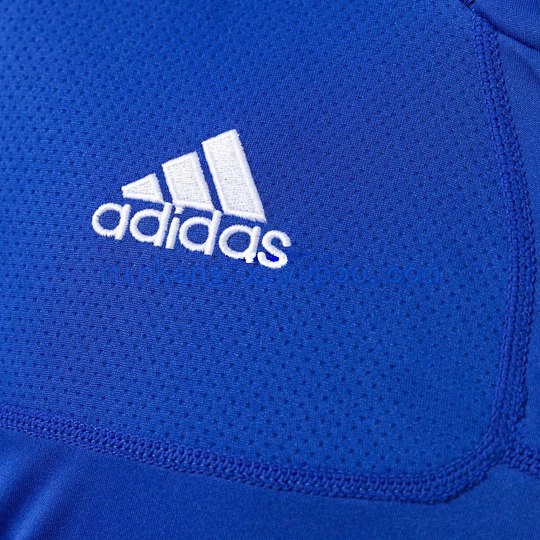 Chelsea 09_10 Home Long Sleeve Retro Jersey S-XXL 4