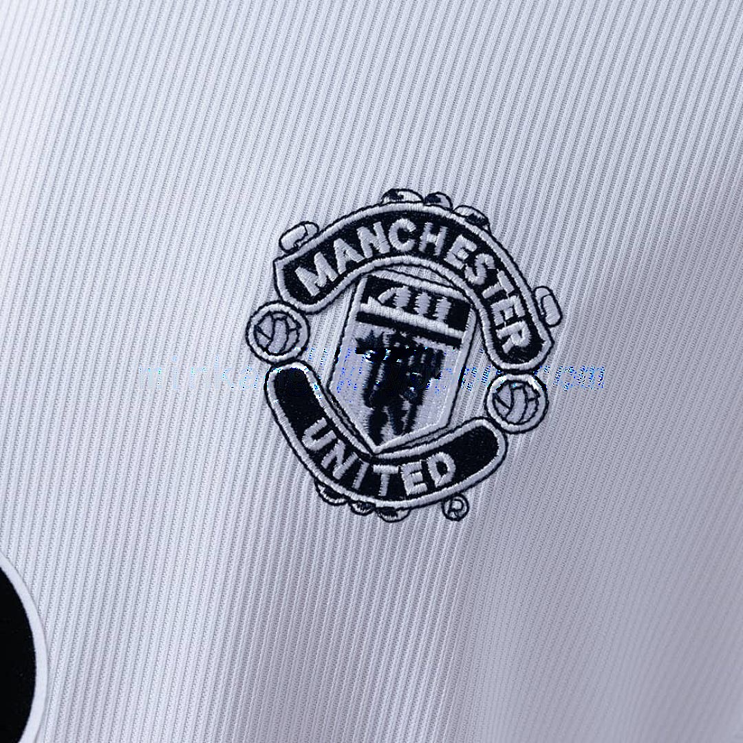 M-U 00_01 Away Long Sleeve Retro Jersey S-XXL 4