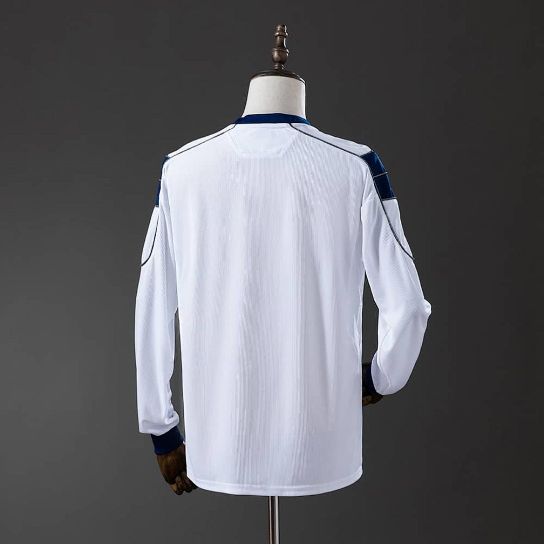 M-U 00_01 Away Long Sleeve Retro Jersey S-XXL 7