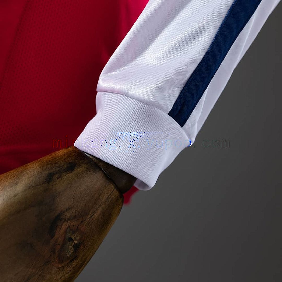 Arsenal 01_02 Home Long Sleeve Retro Jersey S-XXL 4
