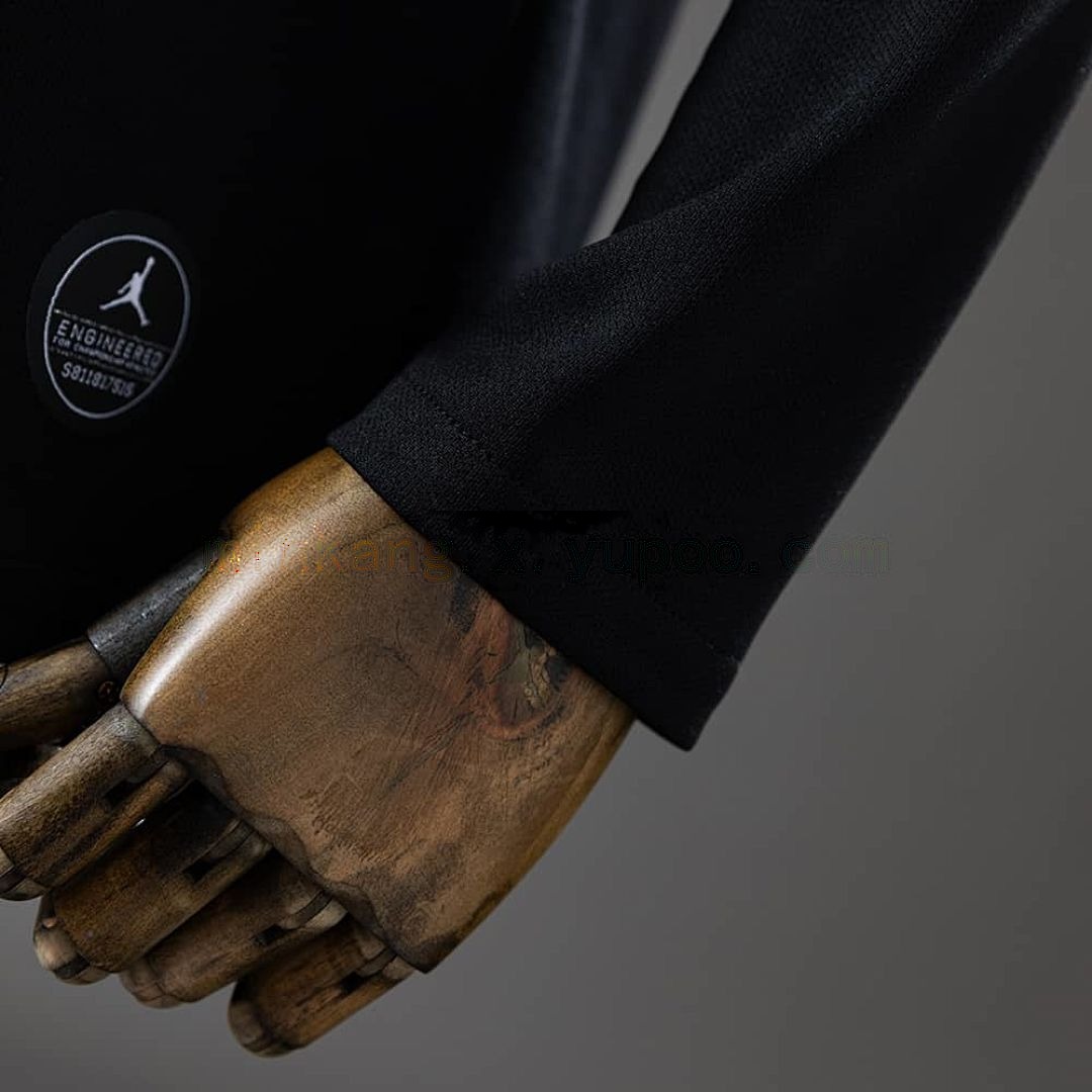 PSG 18_19 Third Away Long Sleeve Retro Jersey S-XXL 3