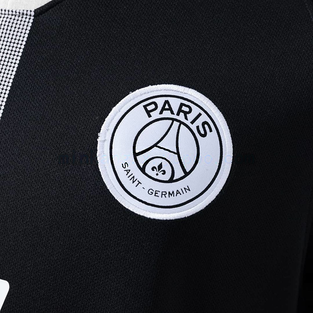 PSG 18_19 Third Away Long Sleeve Retro Jersey S-XXL 5