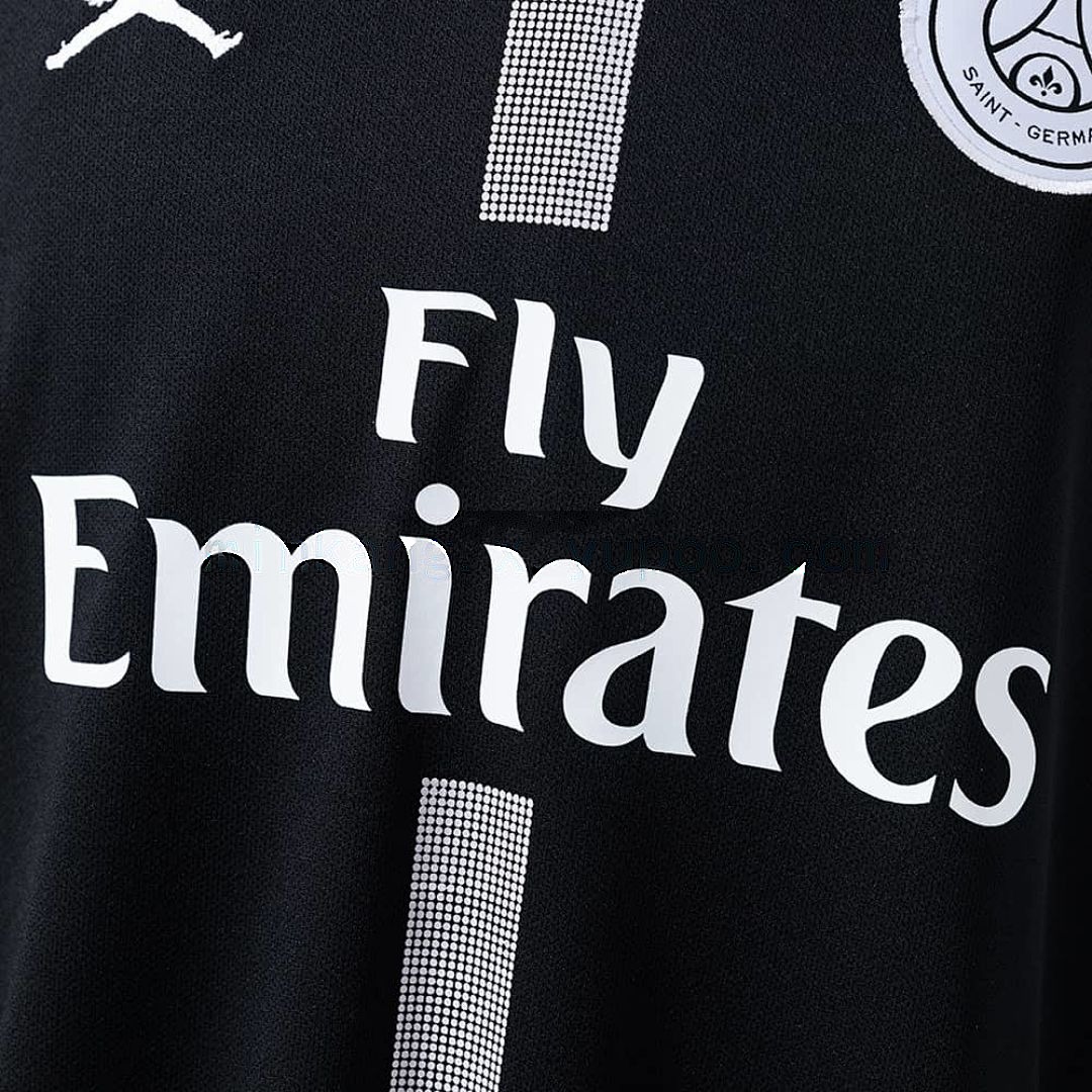 PSG 18_19 Third Away Long Sleeve Retro Jersey S-XXL 6
