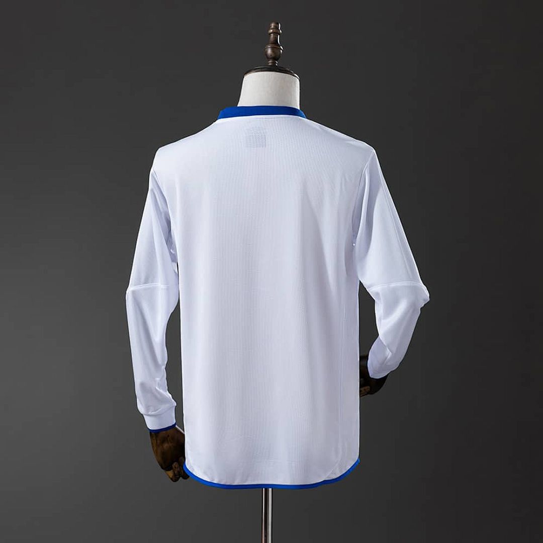 Retro long-sleeved 03_05 Chelsea away S-XXL 7