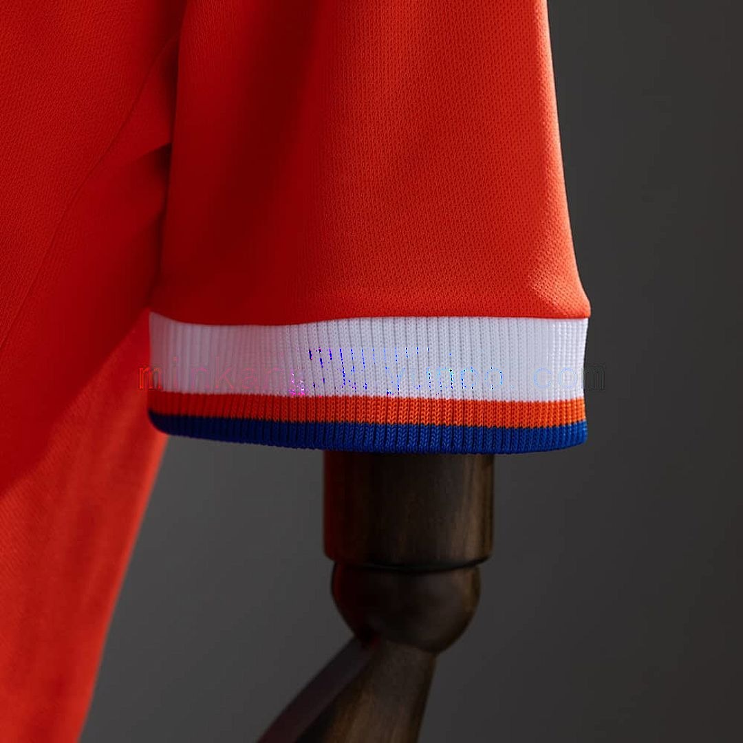 Netherlands 97_98 Home Retro Jersey S-XXL 3