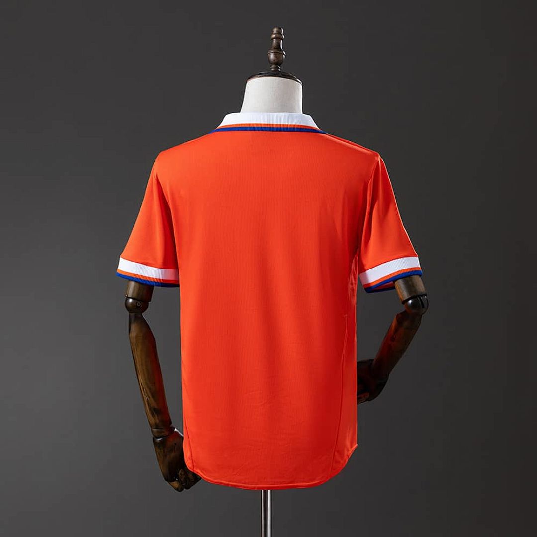 Netherlands 97_98 Home Retro Jersey S-XXL 7
