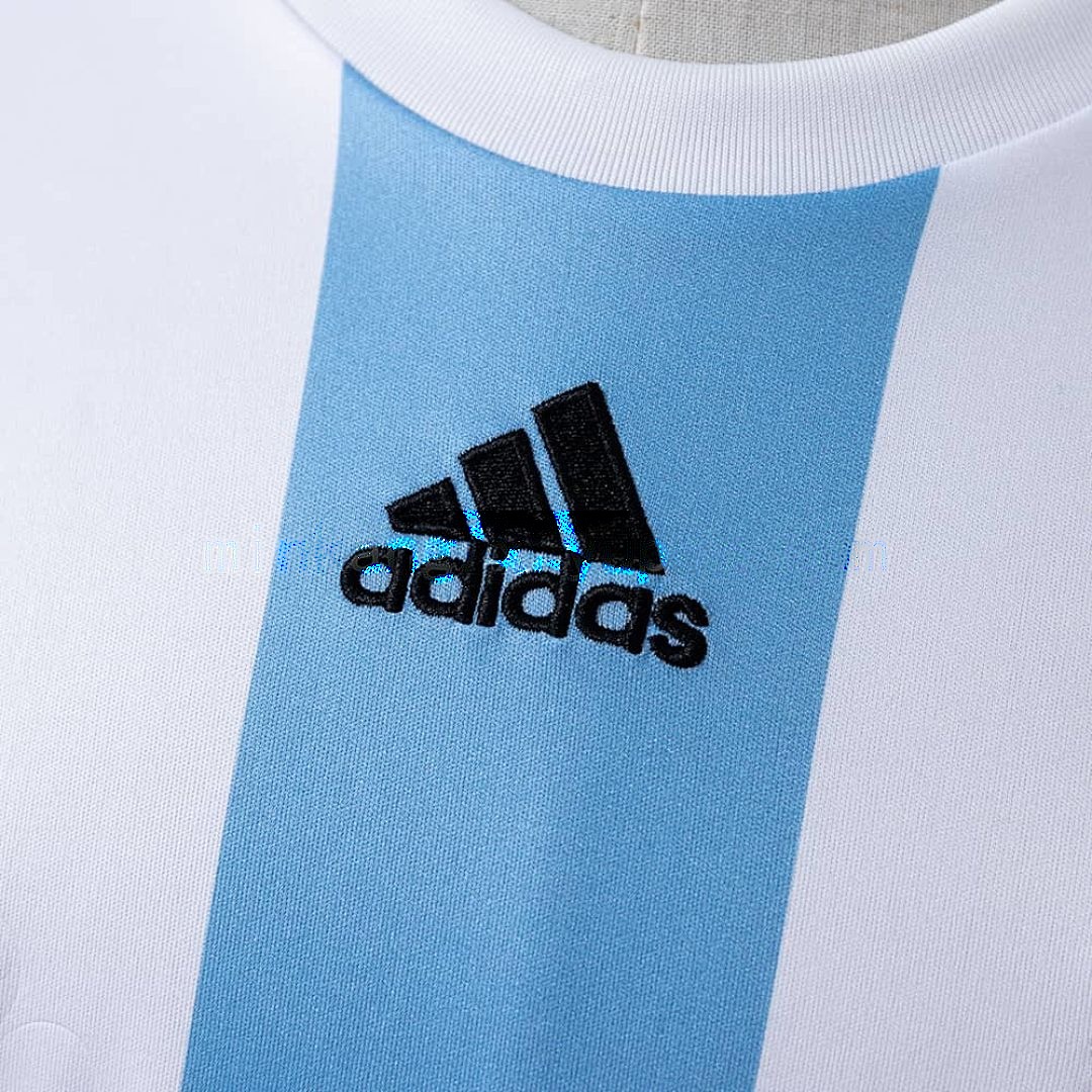 Argentina 08_10 Home Retro Jersey S-XXL 5