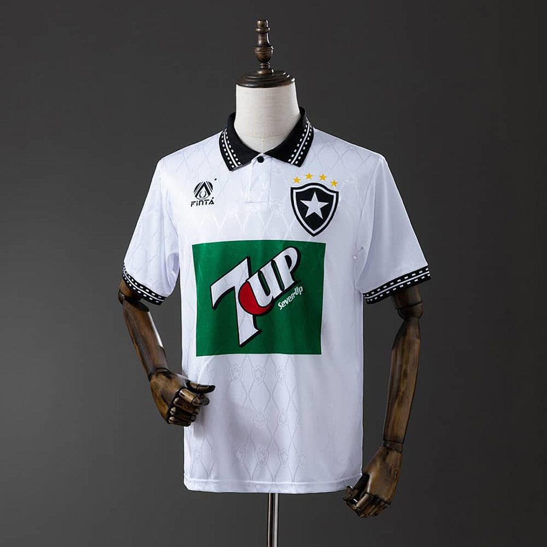 Botafogo 1995 Away Jersey S-4XL