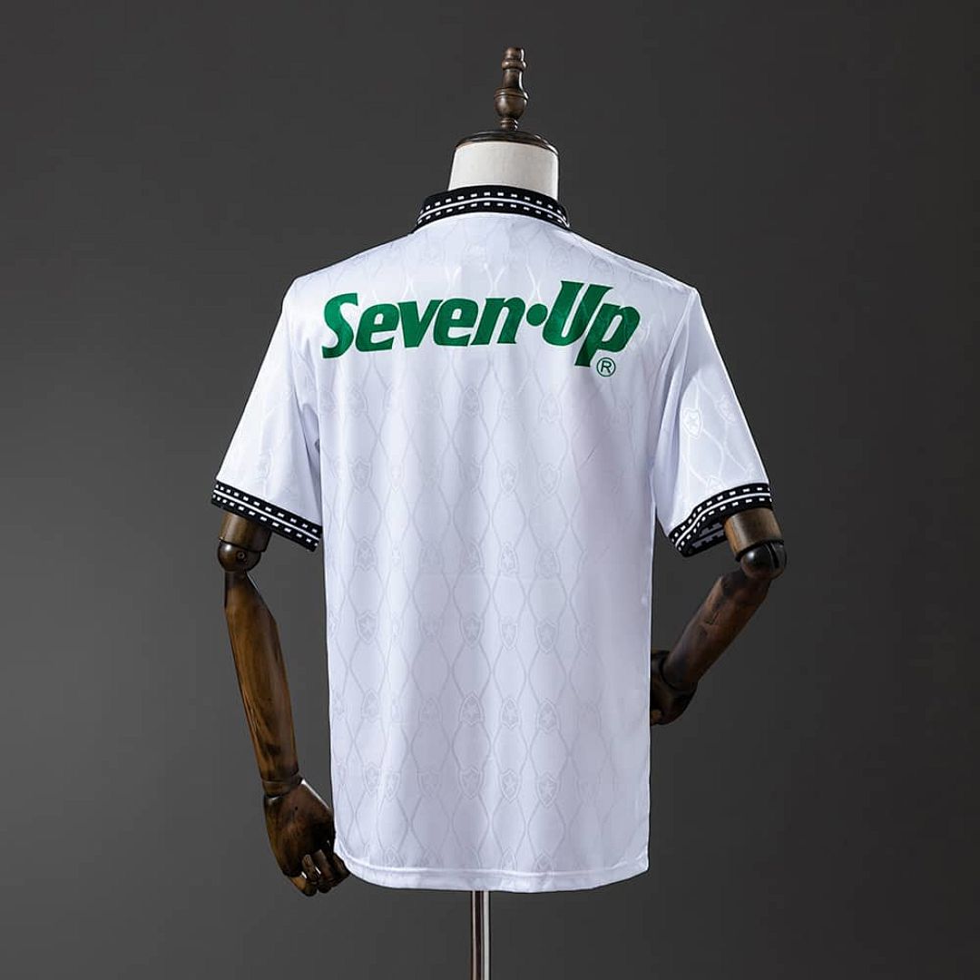 Botafogo 1995 visitante camiseta S-4XL 7