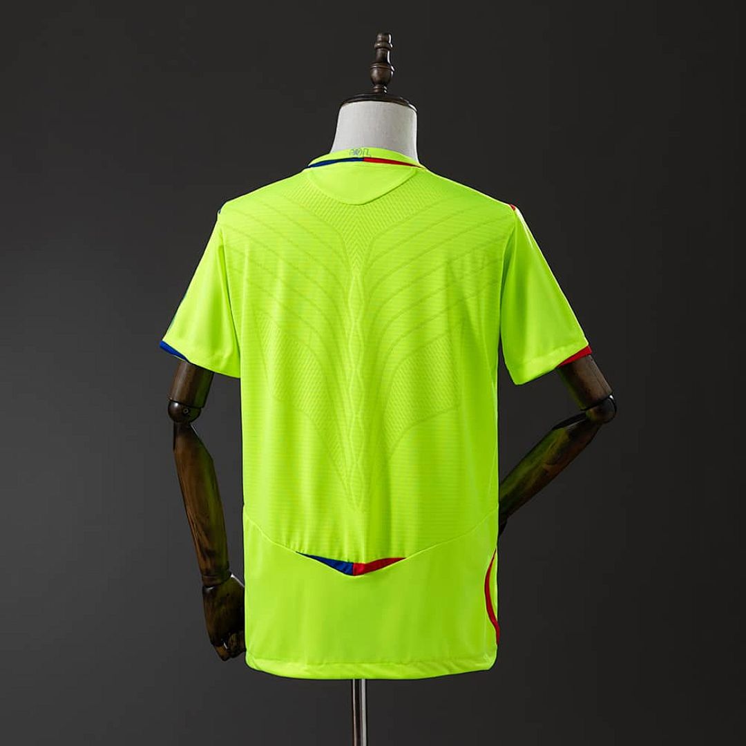 Olympique lyonnais 08_09 Away Retro Jersey S-XXL 8