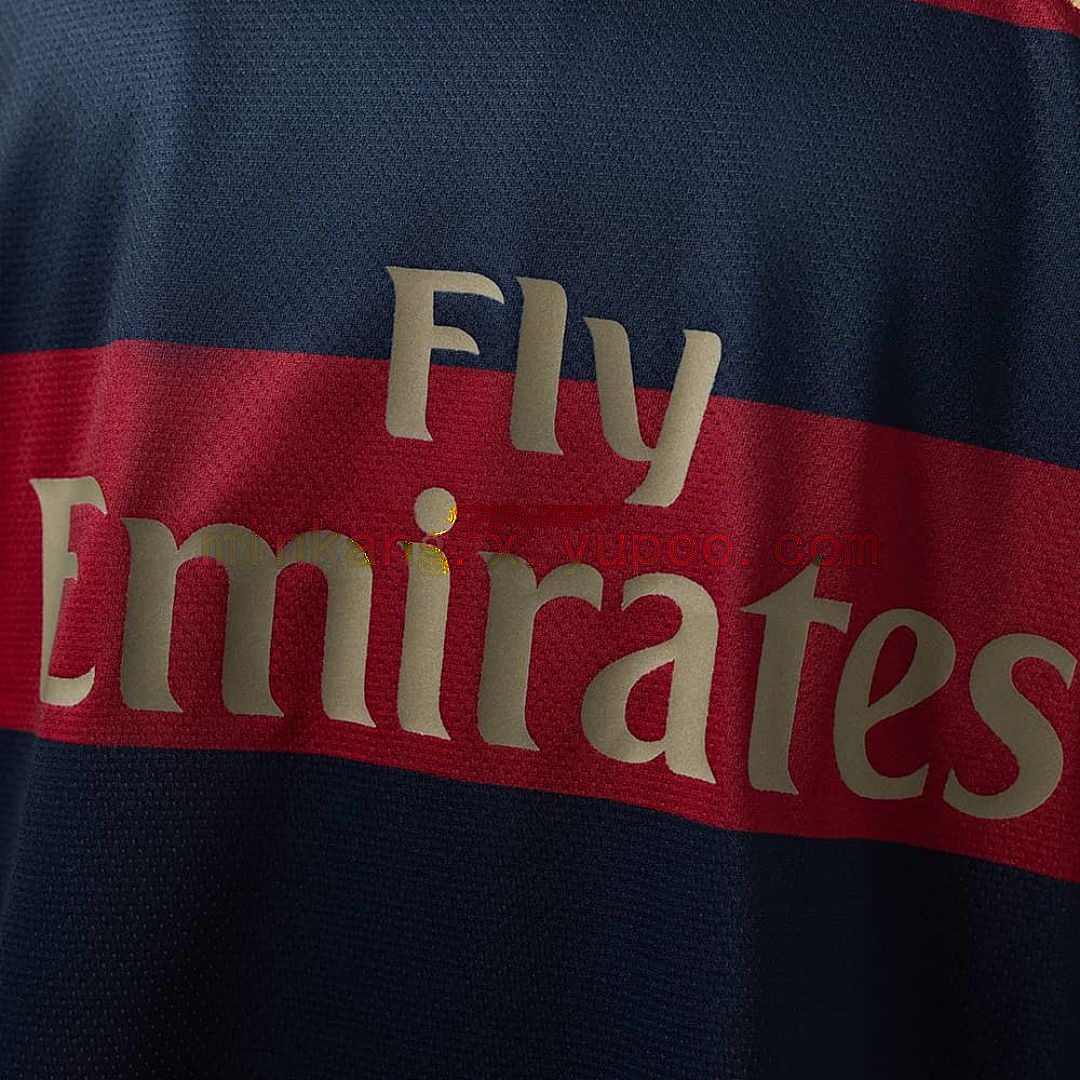 Arsenal 2007_08 Third Away Retro Jersey S-XXL 5