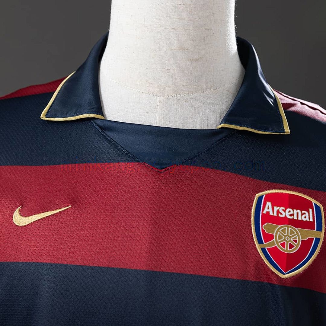 Arsenal 2007_08 Third Away Retro Jersey S-XXL 6