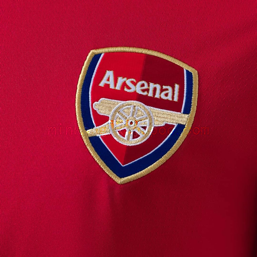Arsenal 2010_11 Home Retro Jersey S-XXL 5
