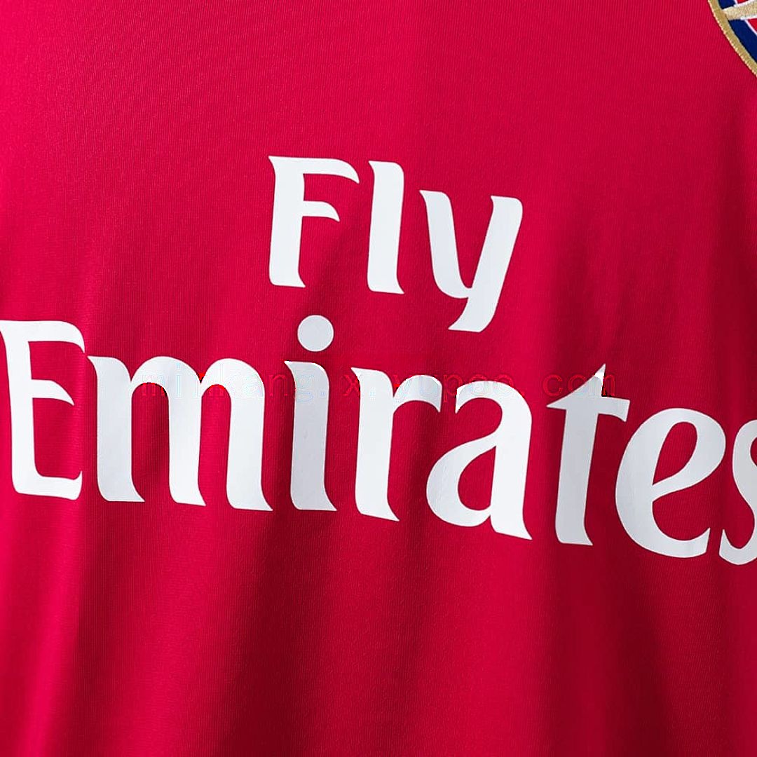 Arsenal 2010_11 Home Retro Jersey S-XXL 6