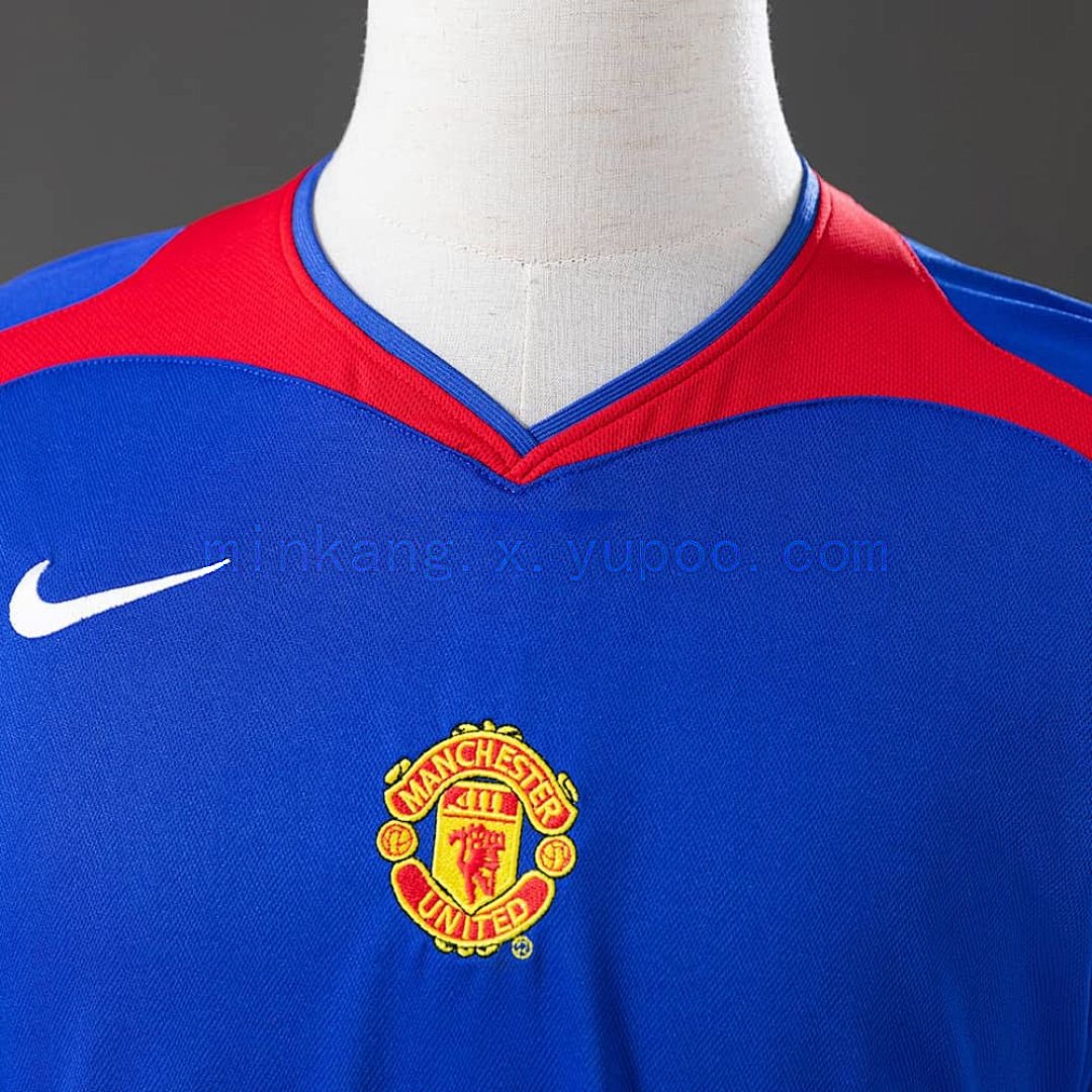 M-U 05_06 Away Retro Jersey S-XXL 7