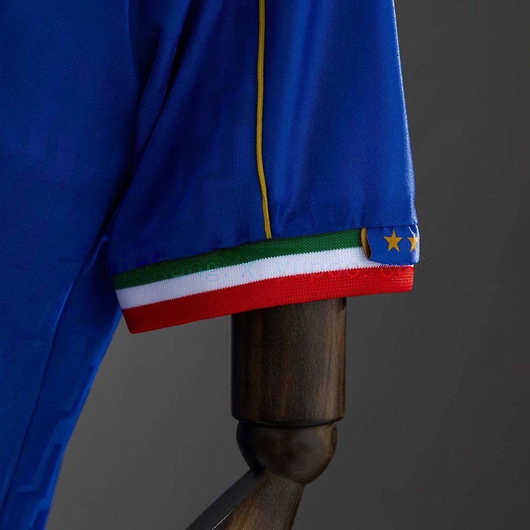 Italy 1995 Home Retro Jersey S-XXL 3
