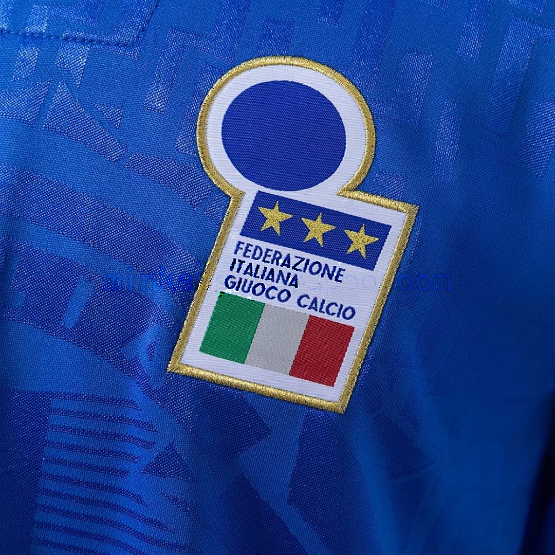 Italy 1995 Home Retro Jersey S-XXL 5
