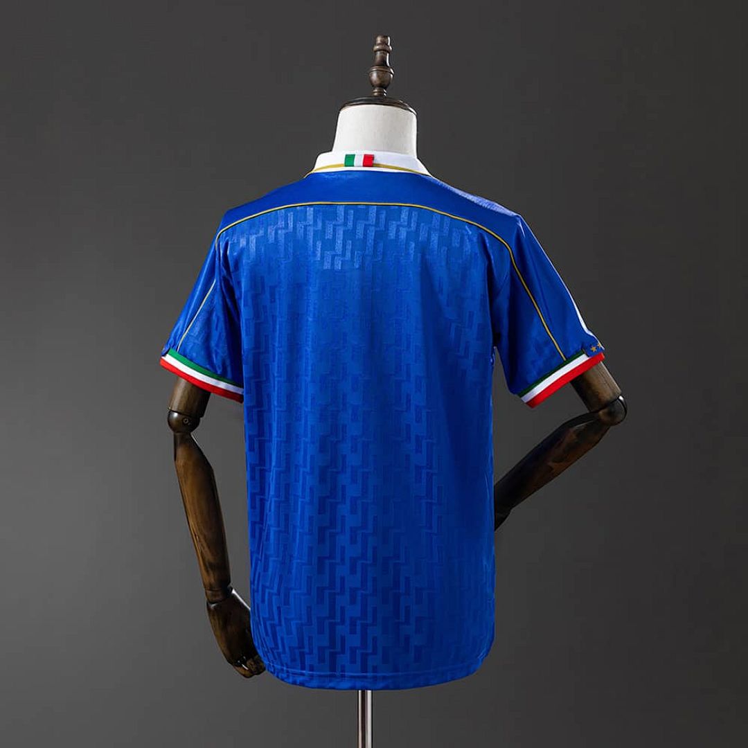 Italy 1995 Home Retro Jersey S-XXL 7