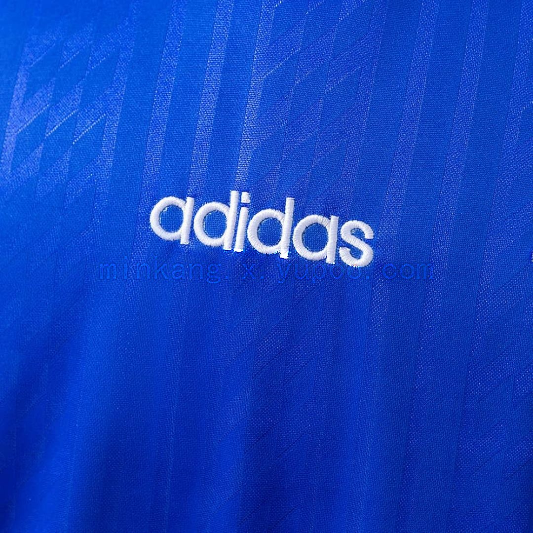 France 1994 Home Retro Jersey S-XXL 4
