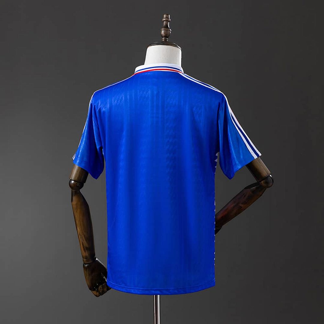 France 1994 Home Retro Jersey S-XXL 6