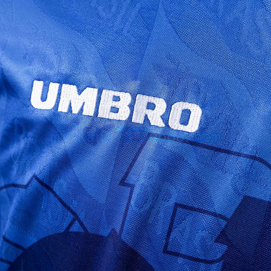 Retro Brazil 1992 Away S-XXL 3