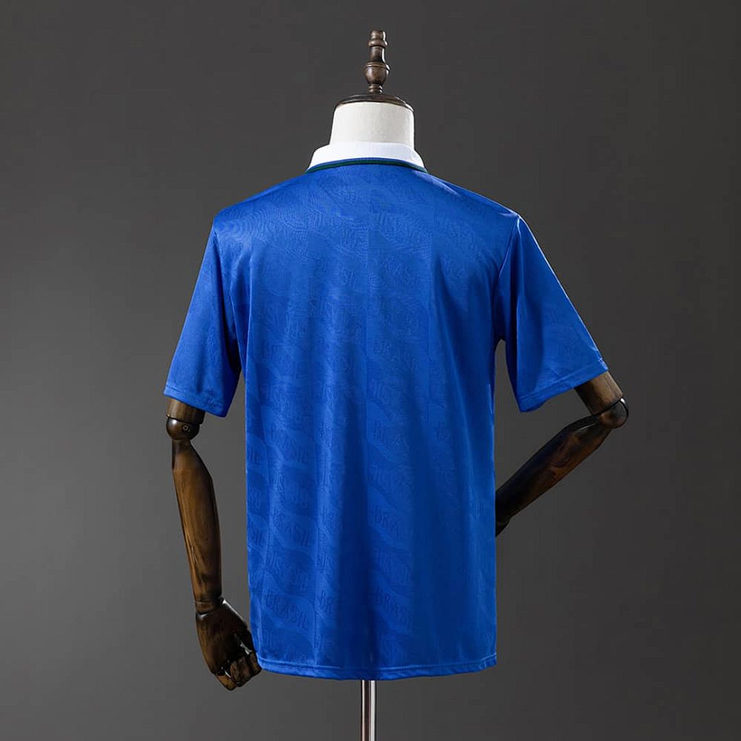 Retro Brazil 1992 Away S-XXL 7