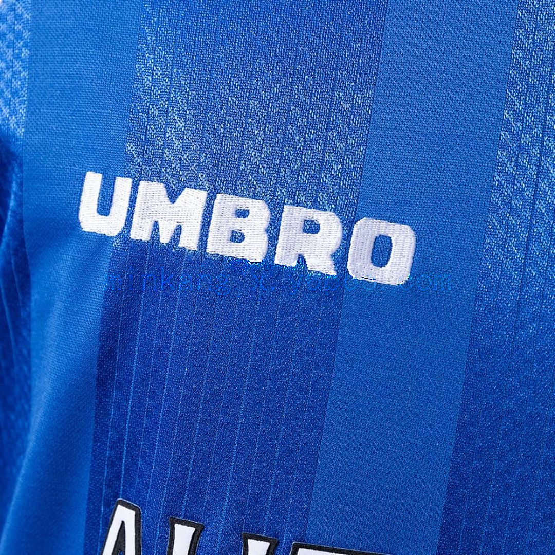 Chelsea 97_99 Home Long Sleeve Retro Jersey S-XXL 3
