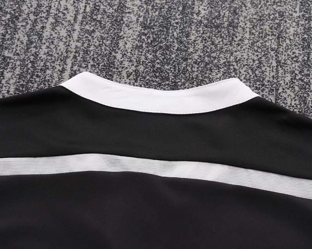 14-15 Retro Kids Real Madrid Second Away Kit 5