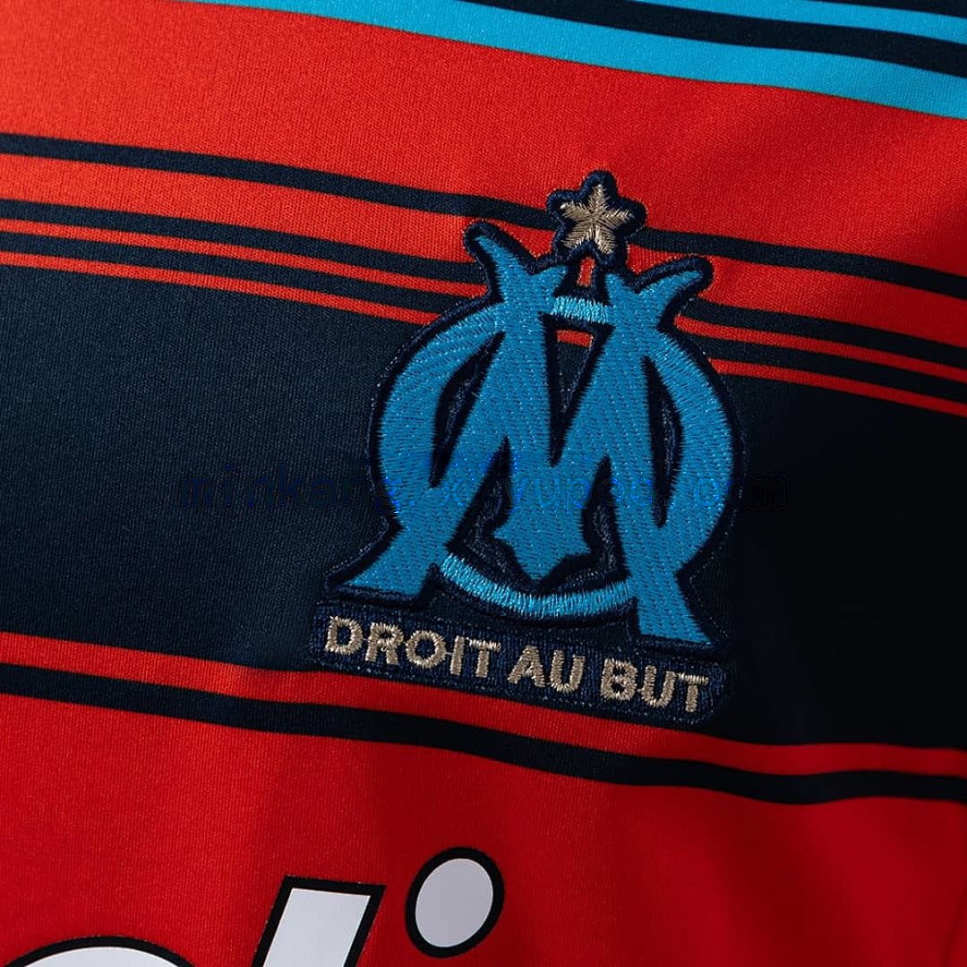 Marseille 11_12 Third Away Retro Jersey S-XXL 5