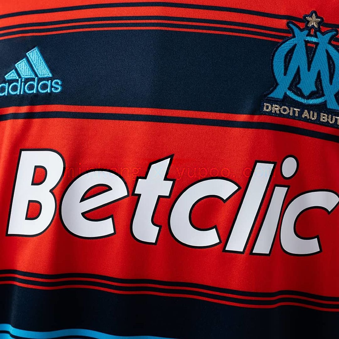 Marseille 11_12 Third Away Retro Jersey S-XXL 6
