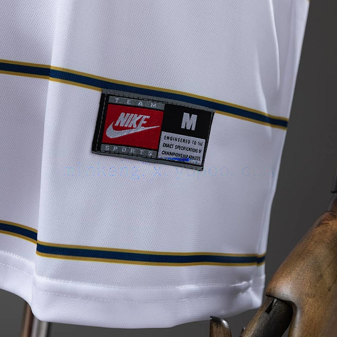 Pumas unam 97_98 Away Retro Jersey S-XXL 2
