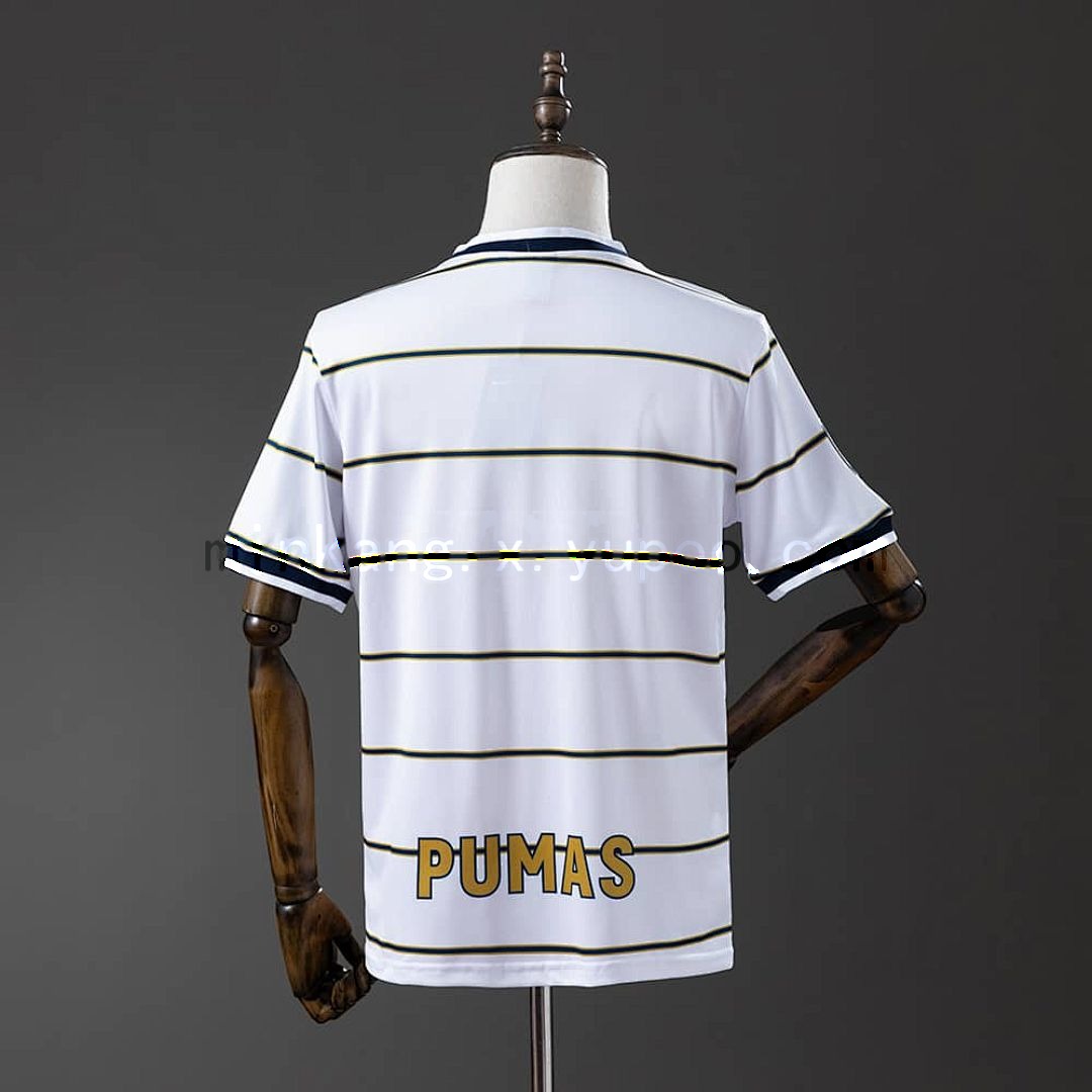 Pumas unam 97_98 Away Retro Jersey S-XXL 7